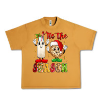 Peanut Butter tis the season Urban Heavy Tee - MaliasSmallBusiness