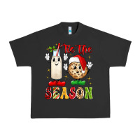 Pigment Black tis the season Urban Heavy Tee - MaliasSmallBusiness