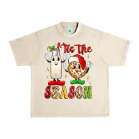 Sandshell tis the season Urban Heavy Tee - MaliasSmallBusiness
