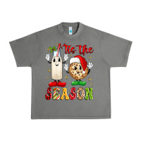 Tornado tis the season Urban Heavy Tee - MaliasSmallBusiness