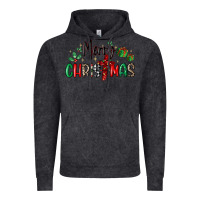 Vintage Black faith cross merry christmas Vintage Hoodie - MaliasSmallBusiness