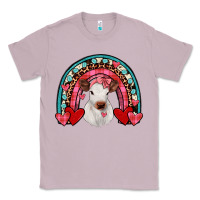 Lilac valentines heifer rainbow Classic Tee - JahusDesignShop
