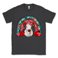 Smoke valentines heifer rainbow Classic Tee - JahusDesignShop