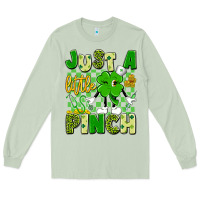 Matcha just a little pinch Long Sleeve Tee - Artiststas