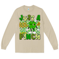Mushroom just a little pinch Long Sleeve Tee - Artiststas