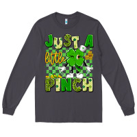 Smoke just a little pinch Long Sleeve Tee - Artiststas