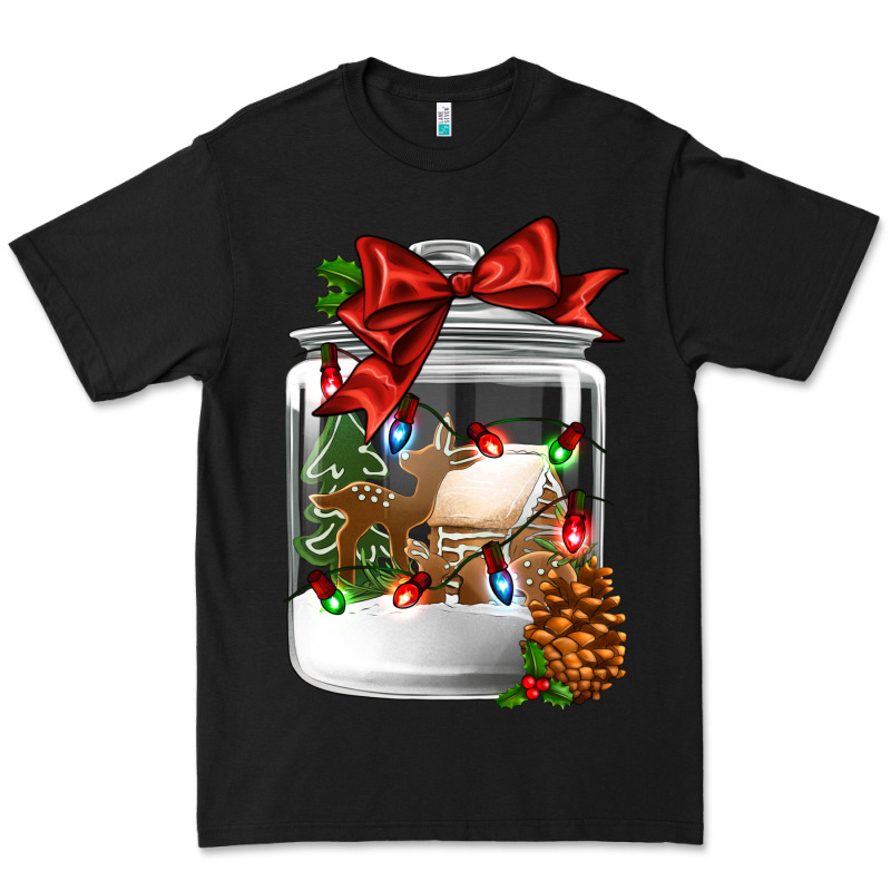 Christmas Cookie Jar Premium Tee by Jasminsmagicworld | Teevron