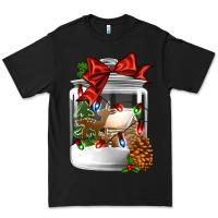 Black Christmas cookie jar Premium Tee - Jasminsmagicworld