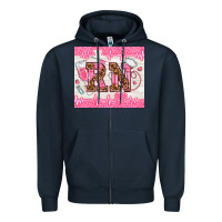 Navy nurse rn Zipper Hoodie - TumblerDesignByShophia