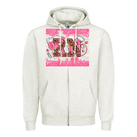 Oatmeal Heather nurse rn Zipper Hoodie - TumblerDesignByShophia