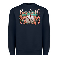 Navy Baseball Mom Heavyweight Sweatshirt - Bettercallsaul