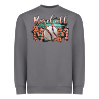 Storm Baseball Mom Heavyweight Sweatshirt - Bettercallsaul