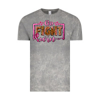 Cloud Rock go fight win Vintage Tee - JahusDesignShop