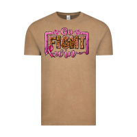 Vintage Coffee go fight win Vintage Tee - JahusDesignShop
