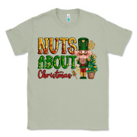 Matcha Nuts about Christmas Nutcracker Classic Tee - NancyCooperArtShop