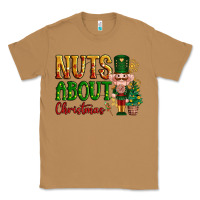 Toasted Coconut Nuts about Christmas Nutcracker Classic Tee - NancyCooperArtShop