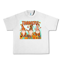 Lunar Rock thankful gnome Urban Heavy Tee - MaliasSmallBusiness