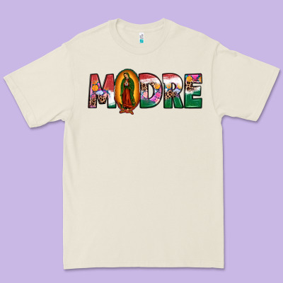 Mexican Flag Our Lady Of Guadalupe Madre Premium Tee Designed By Jahusdesignshop
