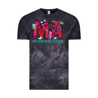 Cloud Black medical assistant Vintage Tee - MaliasSmallBusiness