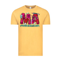 Vintage Mustard medical assistant Vintage Tee - MaliasSmallBusiness