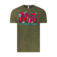 Vintage Olive medical assistant Vintage Tee - MaliasSmallBusiness