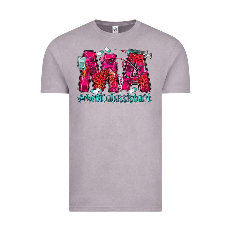 Medical Assistant Vintage Tee by MaliasSmallBusiness | Teevron