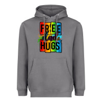 Storm free dad hugs Heavyweight Hoodie - OliviaCreatesArt