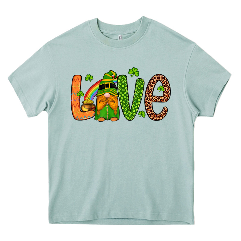 Love Gnome Heavy Core Tee by Artiststas | Teevron