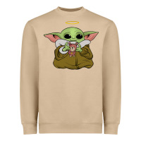 Mushroom No Toys No Force Heavyweight Sweatshirt - Bettercallsaul