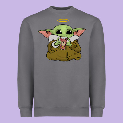 No Toys No Force Heavyweight Sweatshirt Designed By Bettercallsaul