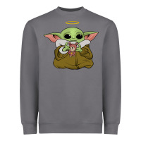 Storm No Toys No Force Heavyweight Sweatshirt - Bettercallsaul