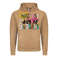 Vintage Camel my first day of 5th grade Vintage Hoodie - NancyCooperArtShop