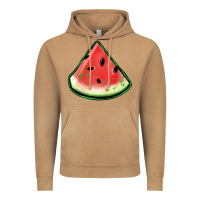 Vintage Camel watermelon sliece Vintage Hoodie - Jasminsmagicworld