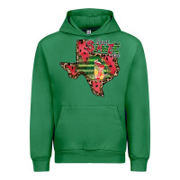 Emerald sweet summer time texas Urban Hoodie - CowhideDigitalArt