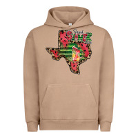 Pigment Burro sweet summer time texas Urban Hoodie - CowhideDigitalArt