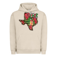 Pigment French Oak sweet summer time texas Urban Hoodie - CowhideDigitalArt