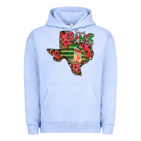 Pigment Grape Ice sweet summer time texas Urban Hoodie - CowhideDigitalArt