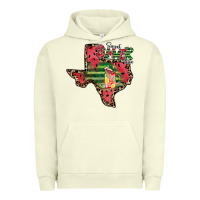 Pigment Pistachio sweet summer time texas Urban Hoodie - CowhideDigitalArt