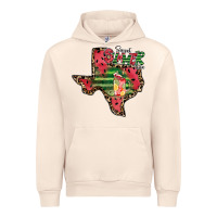 Sandshell sweet summer time texas Urban Hoodie - CowhideDigitalArt