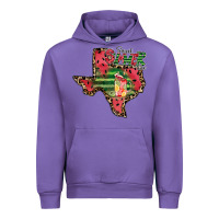 Tulip sweet summer time texas Urban Hoodie - CowhideDigitalArt