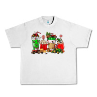 Lunar Rock Christmas tractor coffee cup Urban Heavy Tee - NancyCooperArtShop