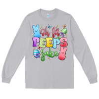 Moon Dust oh for peeps sake Long Sleeve Tee - Artiststas