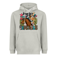Moon Dust long live cowgirls Heavyweight Hoodie - OliviaCreatesArt