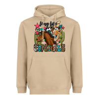 Mushroom long live cowgirls Heavyweight Hoodie - OliviaCreatesArt