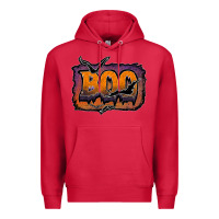 Cardinal boo Premium Hoodie - JahusDesignShop