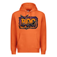 Carrot boo Premium Hoodie - JahusDesignShop