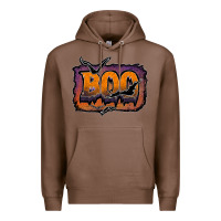 Chestnut boo Premium Hoodie - JahusDesignShop