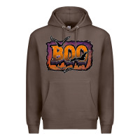 Coffee boo Premium Hoodie - JahusDesignShop