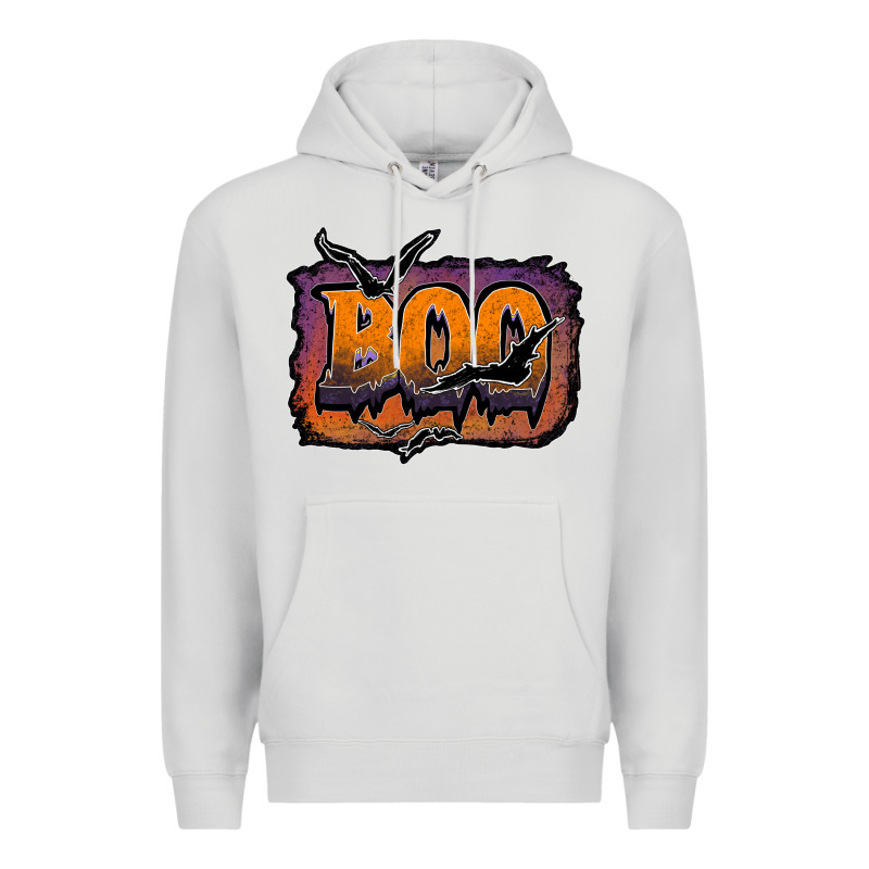 Boo Premium Hoodie by JahusDesignShop | Teevron