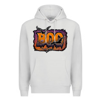 Dove Grey boo Premium Hoodie - JahusDesignShop